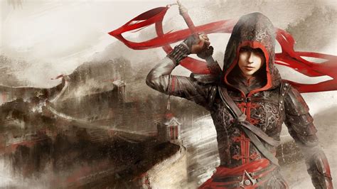 assassin's creed chronicles china uplay